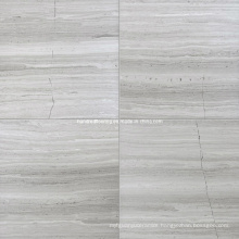 Haisa Light Marble Tile Chinese Gray Marble